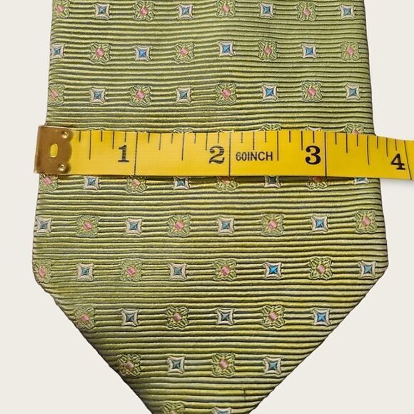 BYRON Men's Tie - Picture 7 of 7